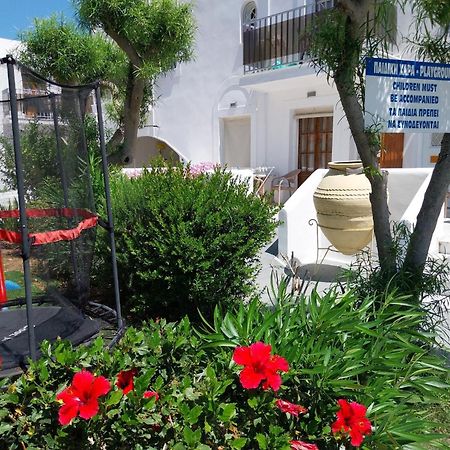 Katerina Apartments Kalymnos Town Ngoại thất bức ảnh