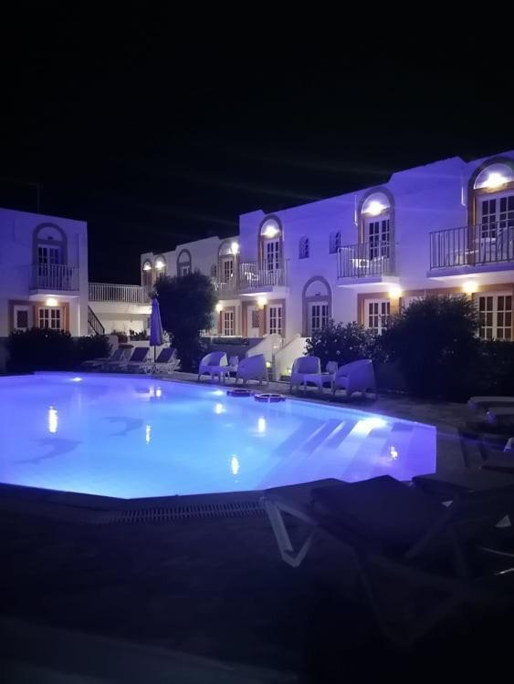 Katerina Apartments Kalymnos Town Ngoại thất bức ảnh