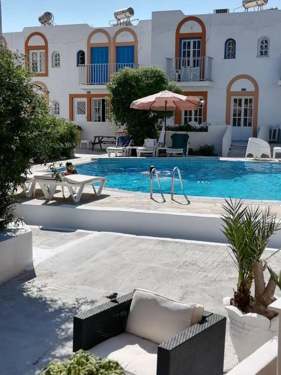 Katerina Apartments Kalymnos Town Ngoại thất bức ảnh