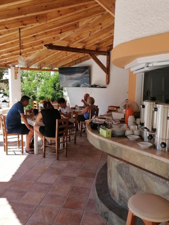 Katerina Apartments Kalymnos Town Ngoại thất bức ảnh