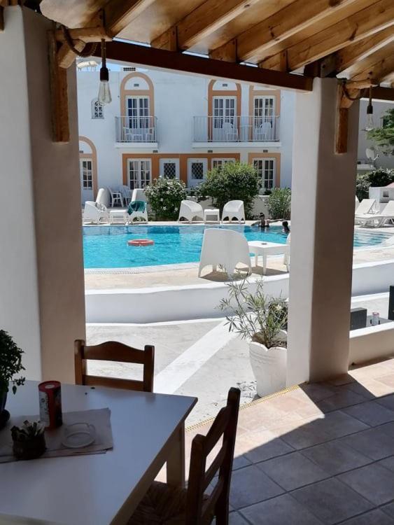 Katerina Apartments Kalymnos Town Ngoại thất bức ảnh