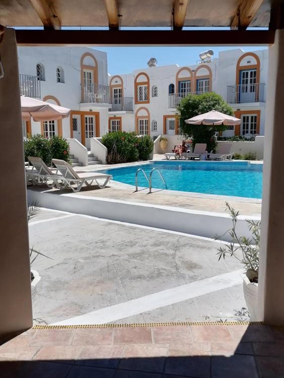 Katerina Apartments Kalymnos Town Ngoại thất bức ảnh