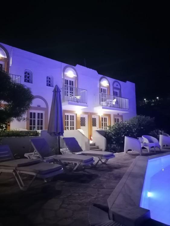 Katerina Apartments Kalymnos Town Ngoại thất bức ảnh