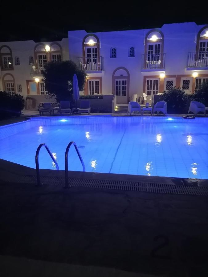 Katerina Apartments Kalymnos Town Ngoại thất bức ảnh