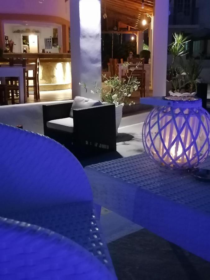 Katerina Apartments Kalymnos Town Ngoại thất bức ảnh