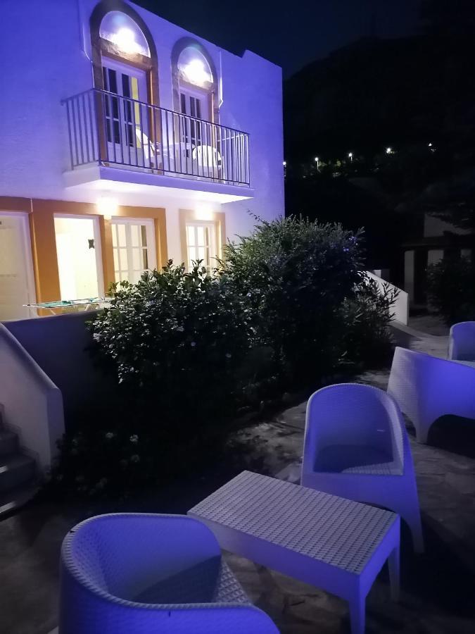 Katerina Apartments Kalymnos Town Ngoại thất bức ảnh