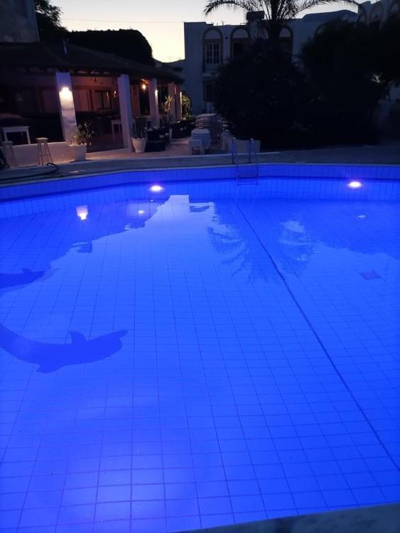 Katerina Apartments Kalymnos Town Ngoại thất bức ảnh