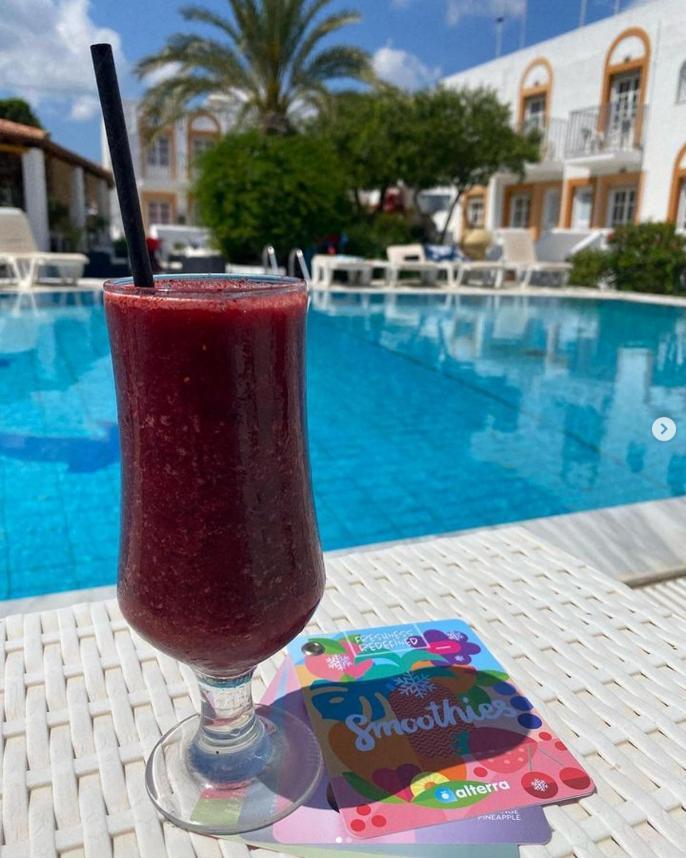 Katerina Apartments Kalymnos Town Ngoại thất bức ảnh