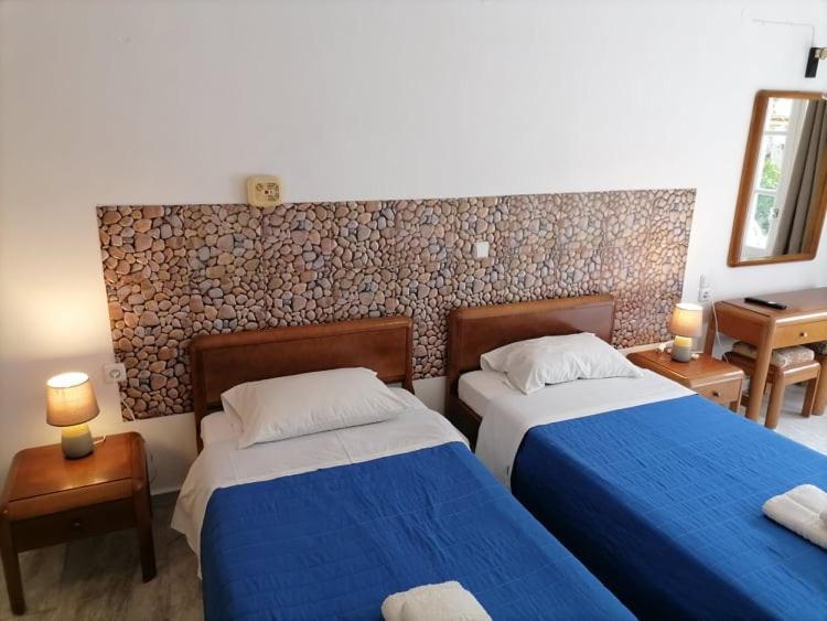 Katerina Apartments Kalymnos Town Ngoại thất bức ảnh