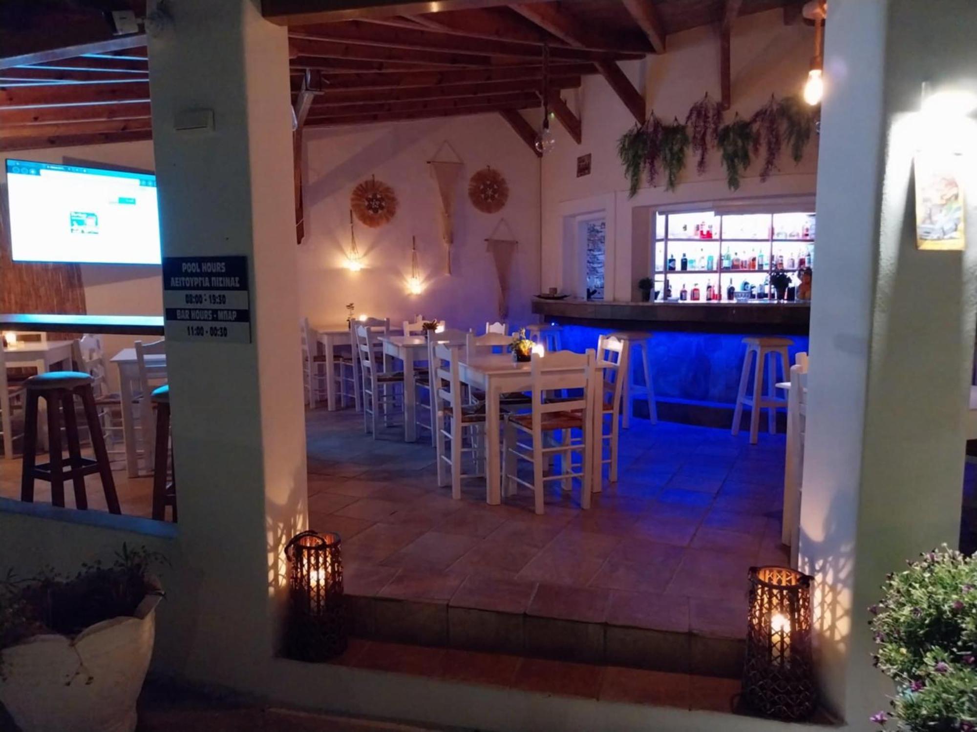Katerina Apartments Kalymnos Town Ngoại thất bức ảnh