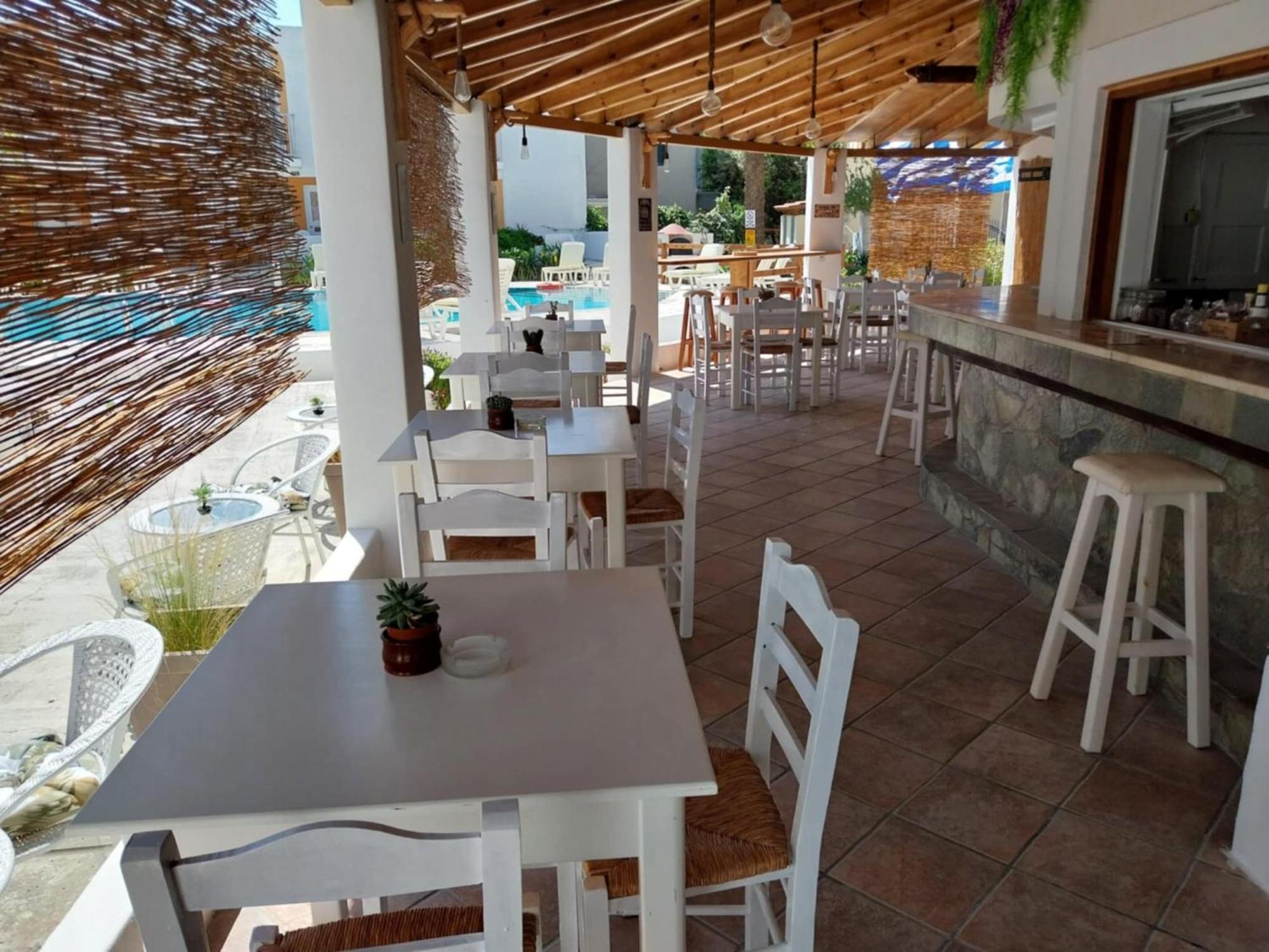Katerina Apartments Kalymnos Town Ngoại thất bức ảnh