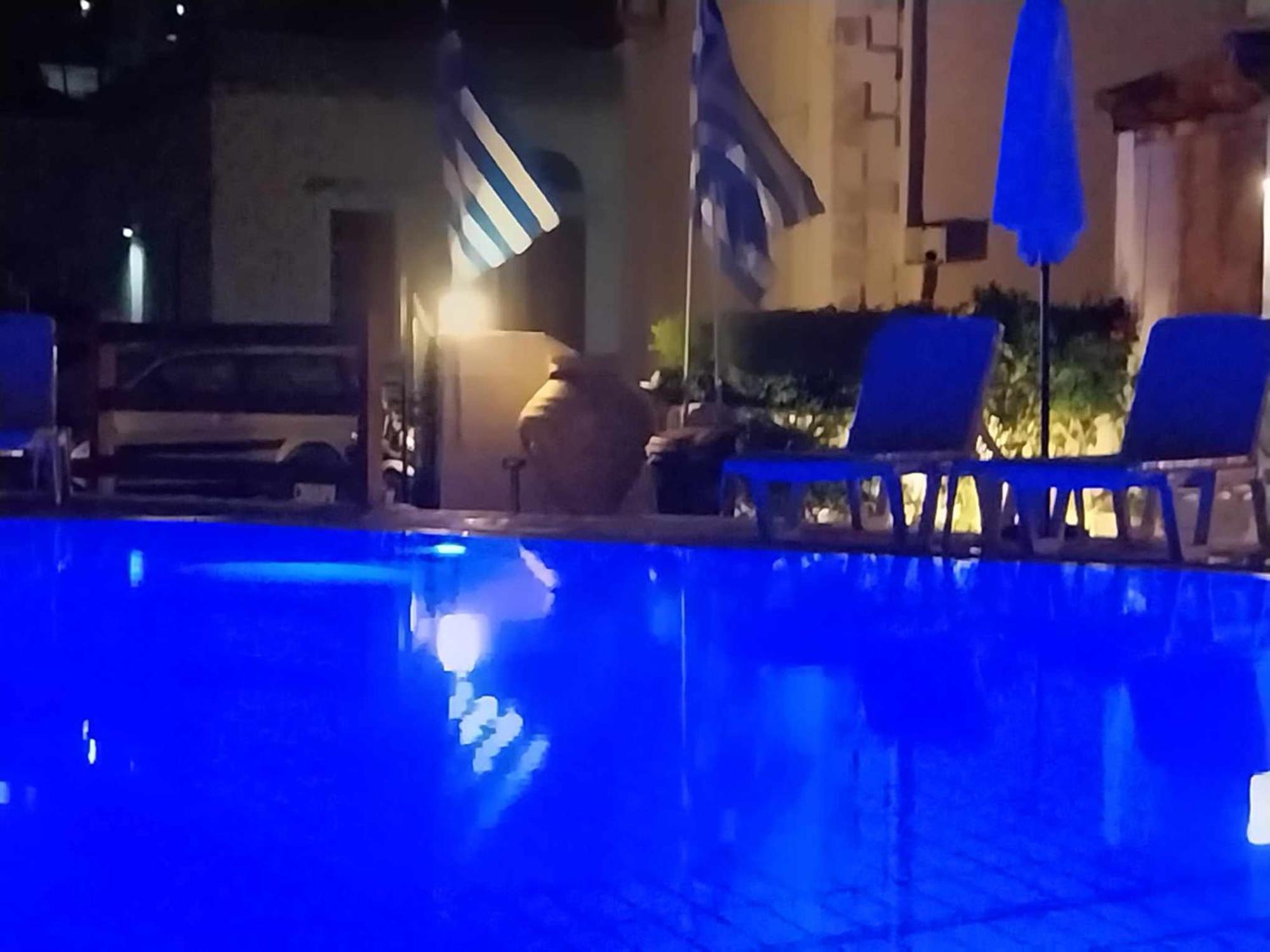 Katerina Apartments Kalymnos Town Ngoại thất bức ảnh