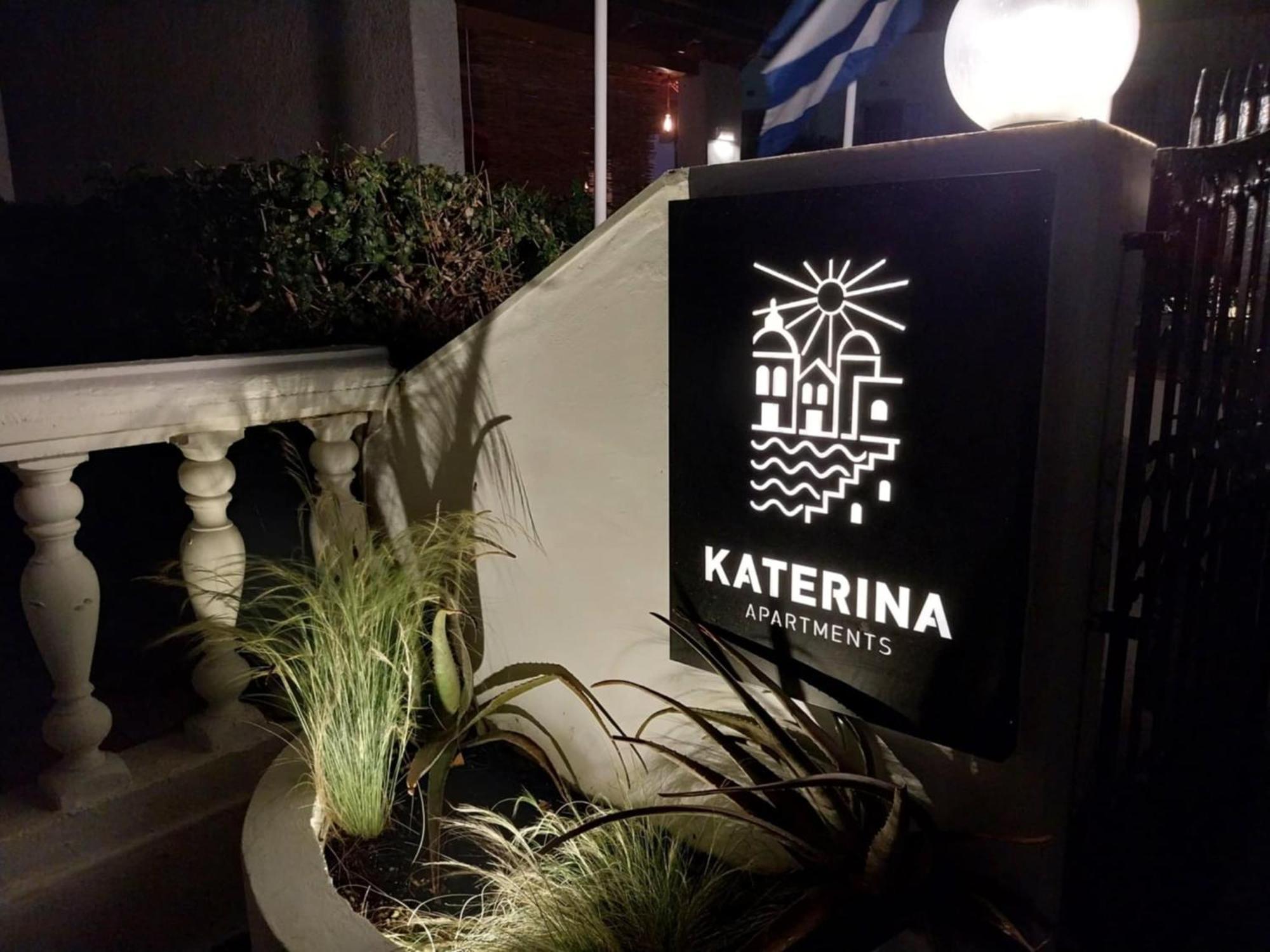 Katerina Apartments Kalymnos Town Ngoại thất bức ảnh