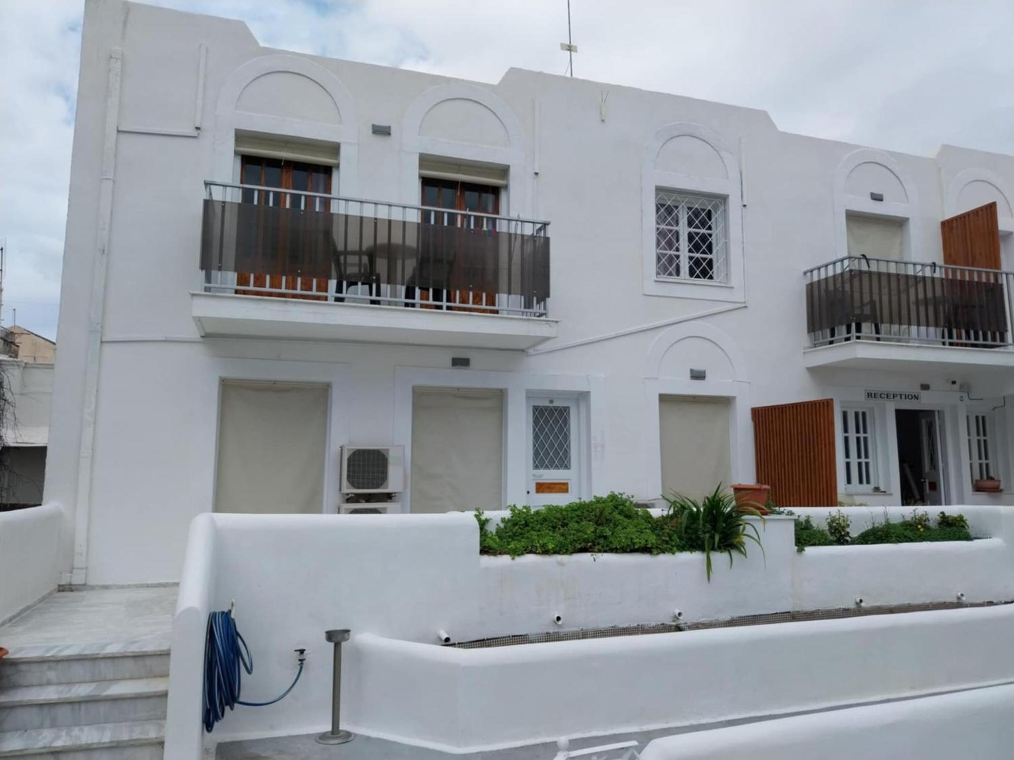 Katerina Apartments Kalymnos Town Ngoại thất bức ảnh