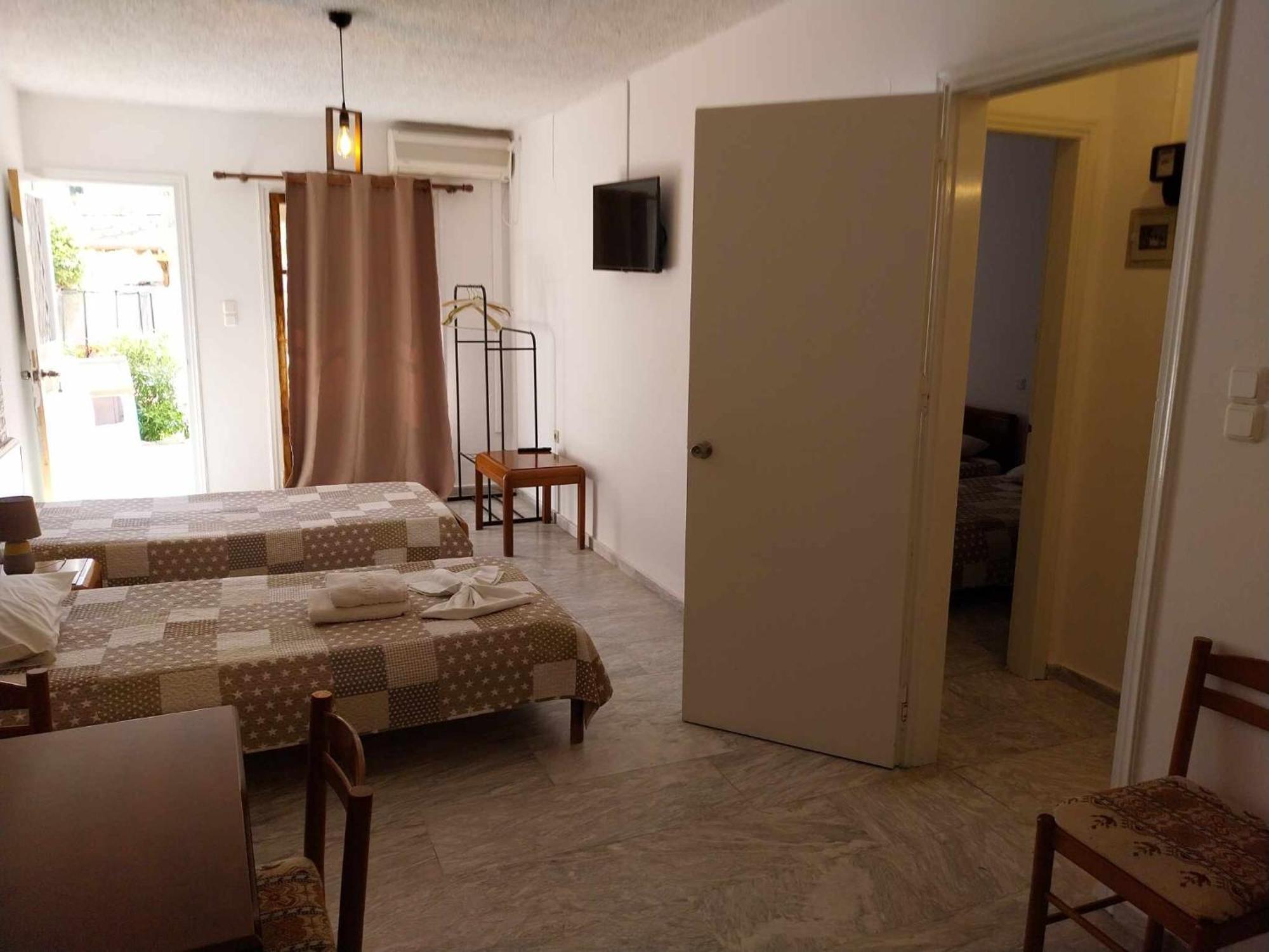 Katerina Apartments Kalymnos Town Ngoại thất bức ảnh