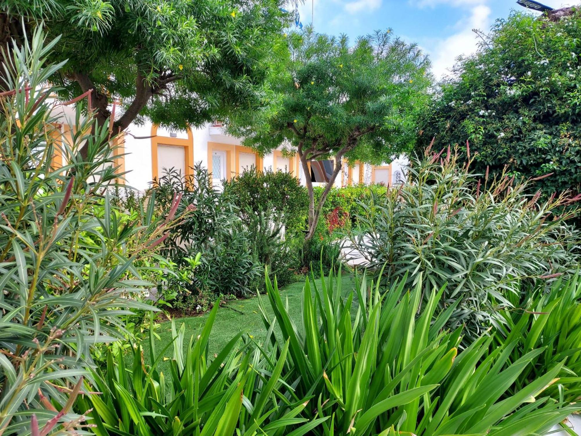 Katerina Apartments Kalymnos Town Ngoại thất bức ảnh