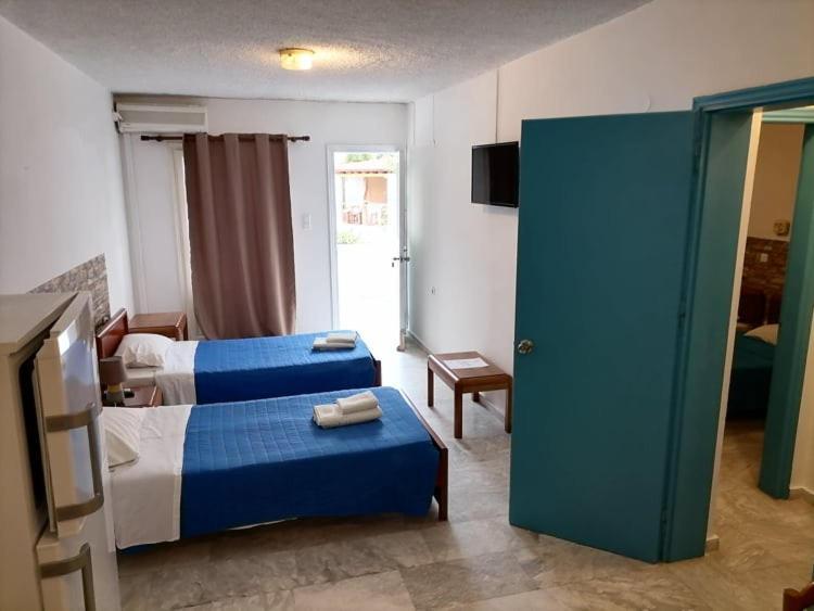 Katerina Apartments Kalymnos Town Ngoại thất bức ảnh