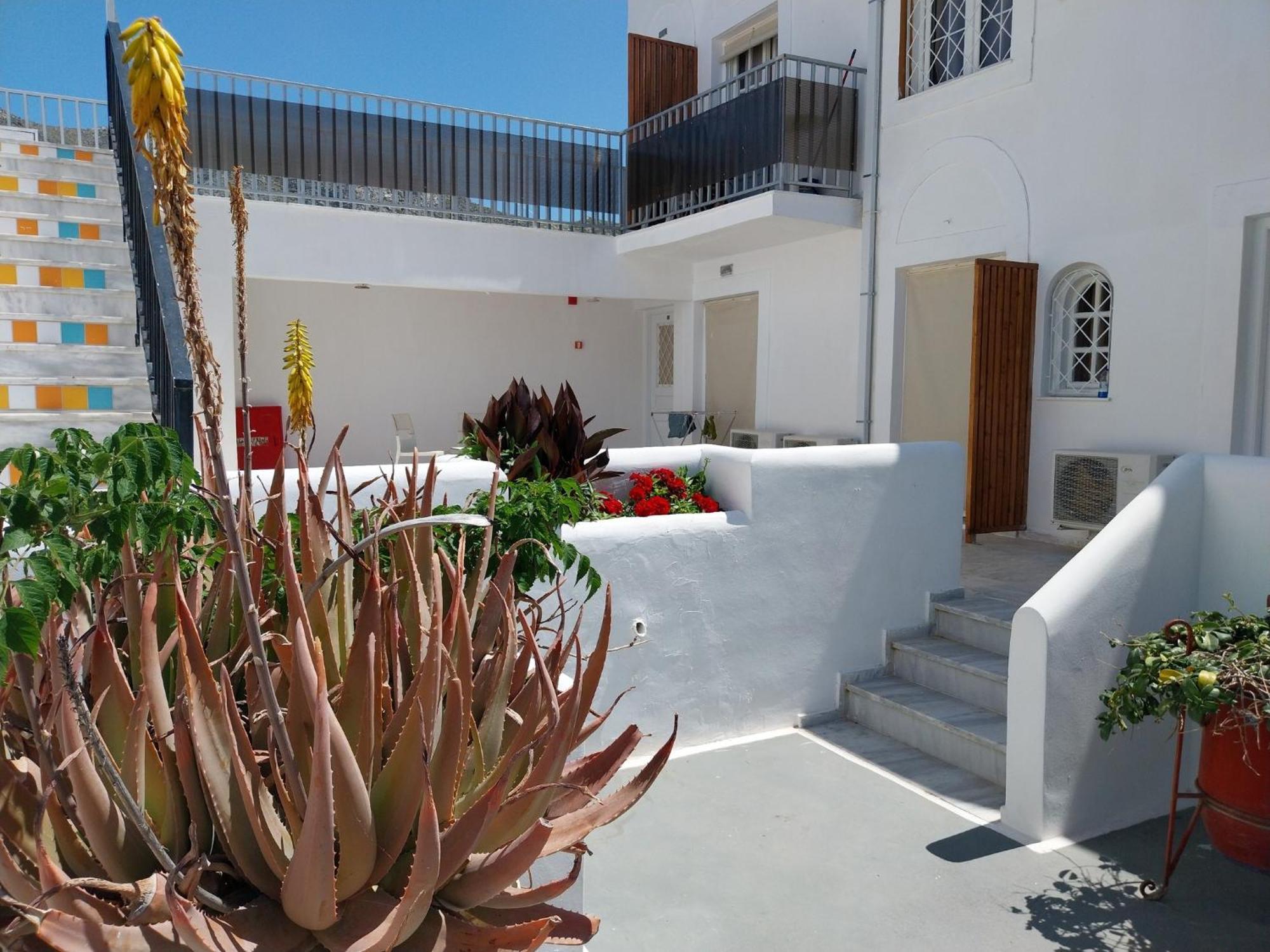 Katerina Apartments Kalymnos Town Ngoại thất bức ảnh