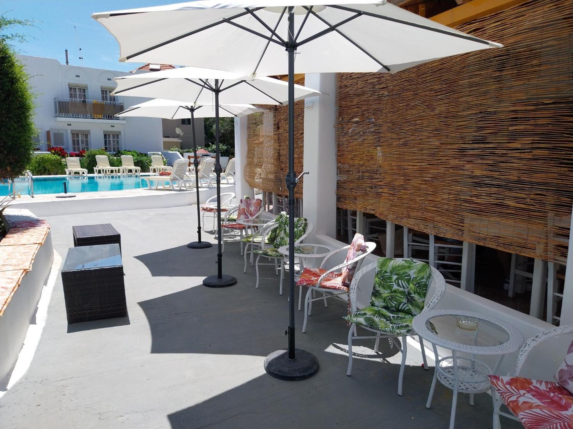 Katerina Apartments Kalymnos Town Ngoại thất bức ảnh